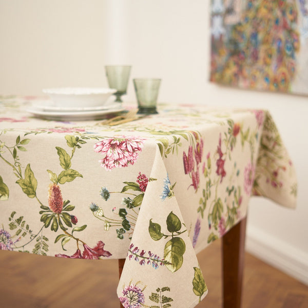 Rectangular Tablecloth - Botanico