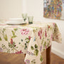 Rectangular Tablecloth - Botanico