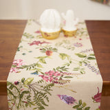 Table Runner - Botanico
