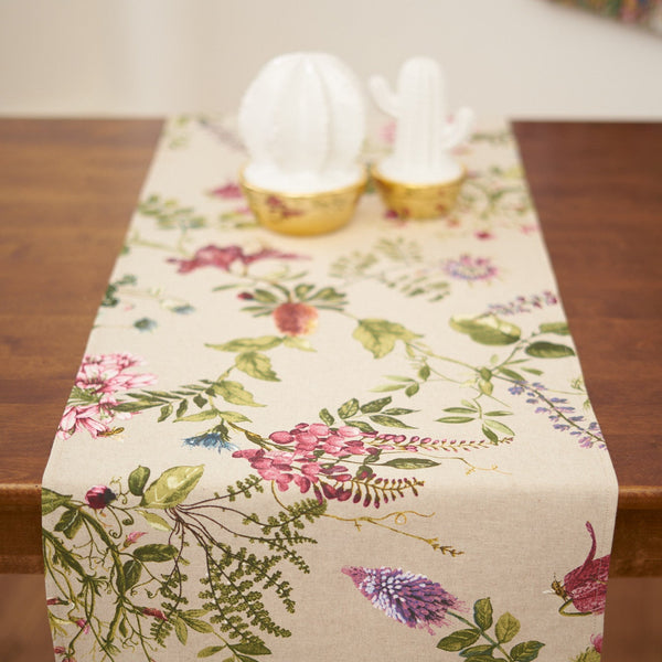 Table Runner - Botanico