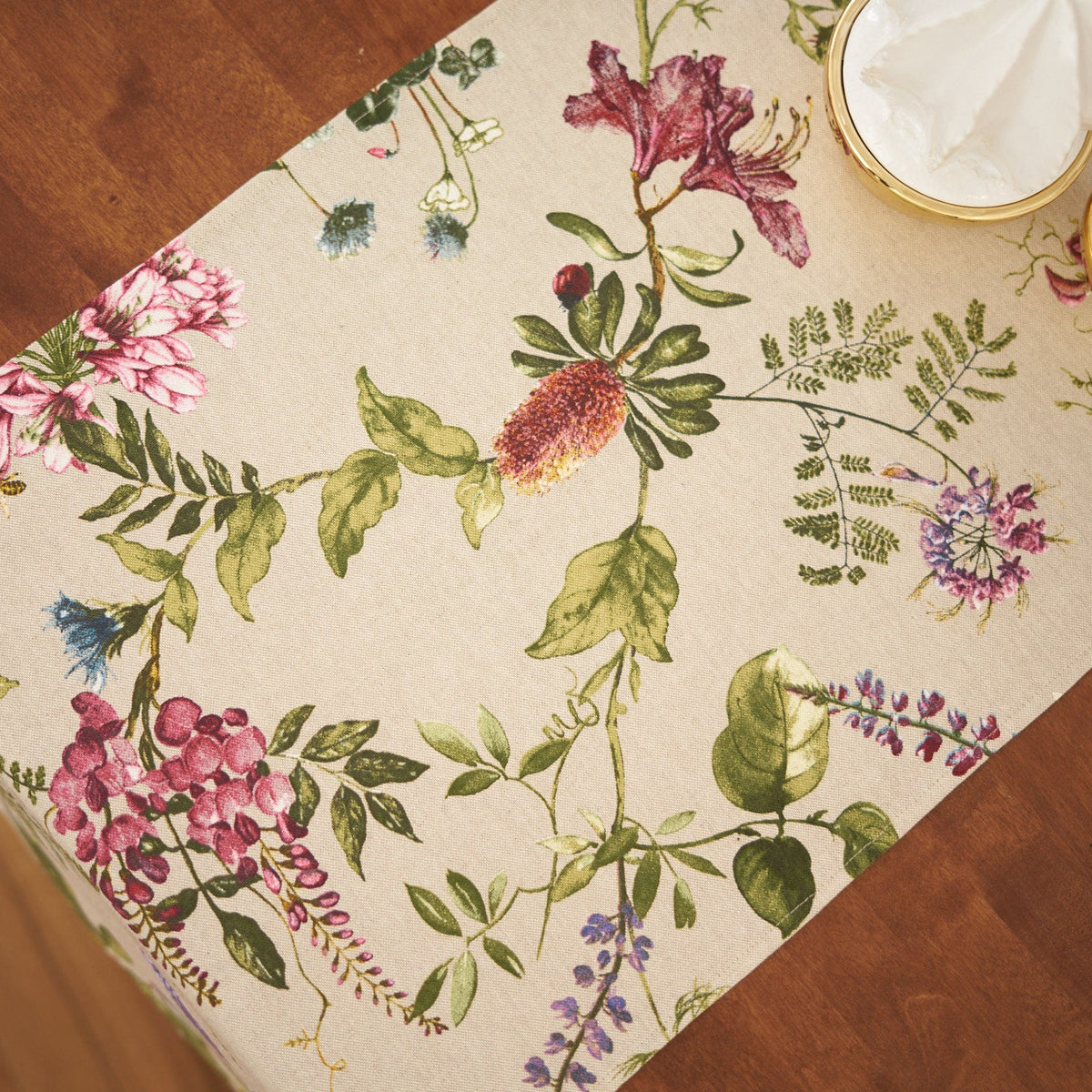 Table Runner - Botanico