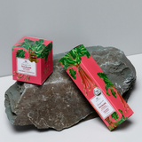 Rhubarb Hair Mask With Castor Oil - 250 ml