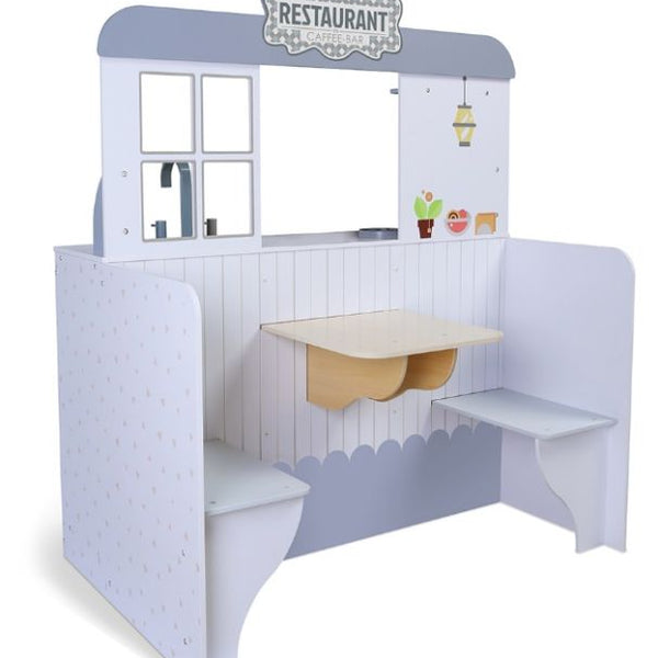 Wooden 2in1 Diner