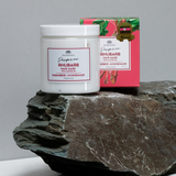 Rhubarb Hair Mask With Castor Oil - 250 ml
