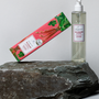 Rhubarb Shampoo With Aloe Extract - 250 ml
