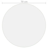 Stalo Apsauga, , 70Cm Skersmens, 2Mm, Pvc