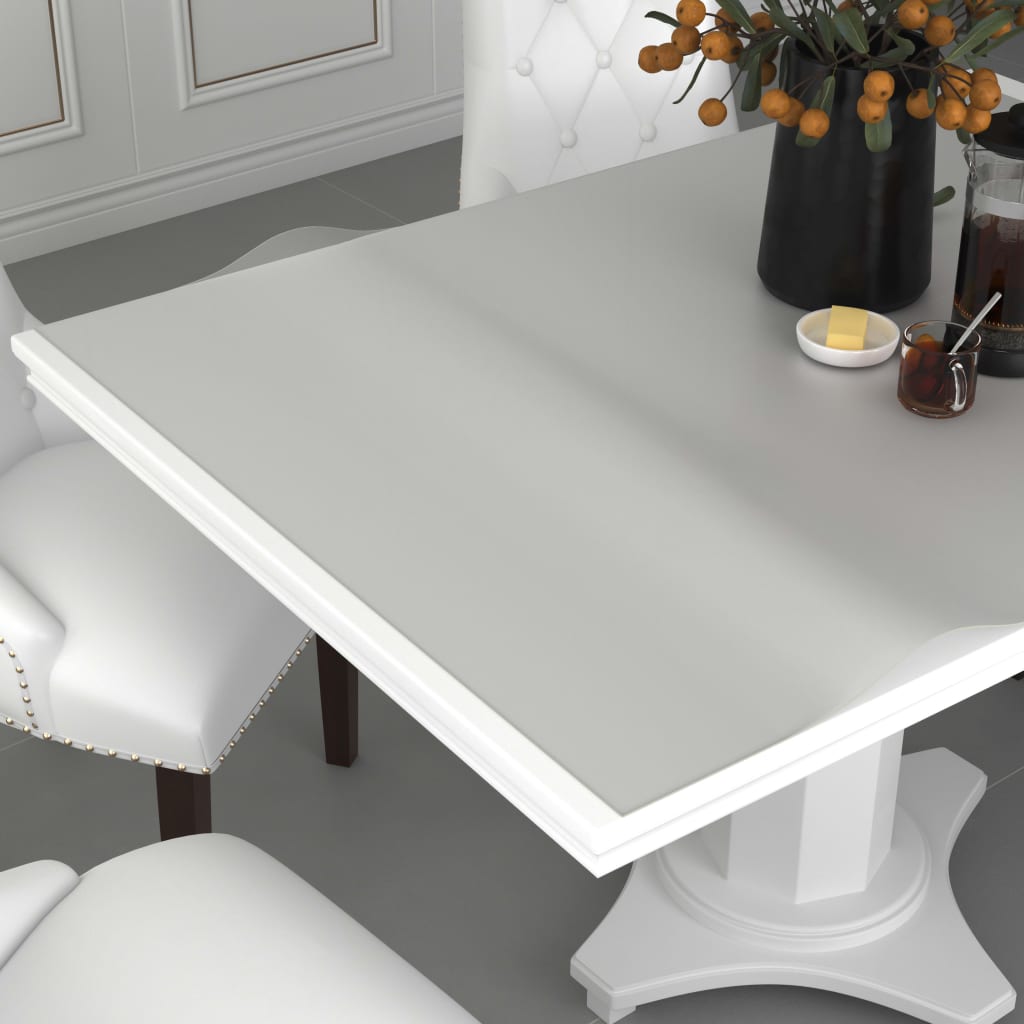 Stalo Apsauga, Permatoma, 200X100Cm, 2Mm, Pvc