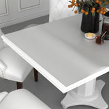 Stalo Apsauga, Permatoma, 200X100Cm, 2Mm, Pvc