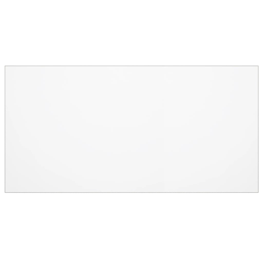 Stalo Apsauga, Permatoma, 200X100Cm, 2Mm, Pvc