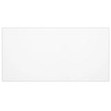 Stalo Apsauga, Permatoma, 200X100Cm, 2Mm, Pvc