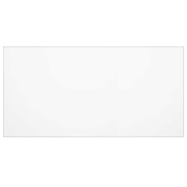 Stalo Apsauga, Permatoma, 200X100Cm, 2Mm, Pvc