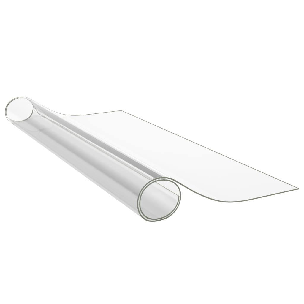 Stalo Apsauga, Permatoma, 200X100Cm, 2Mm, Pvc