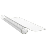 Stalo Apsauga, Permatoma, 200X100Cm, 2Mm, Pvc
