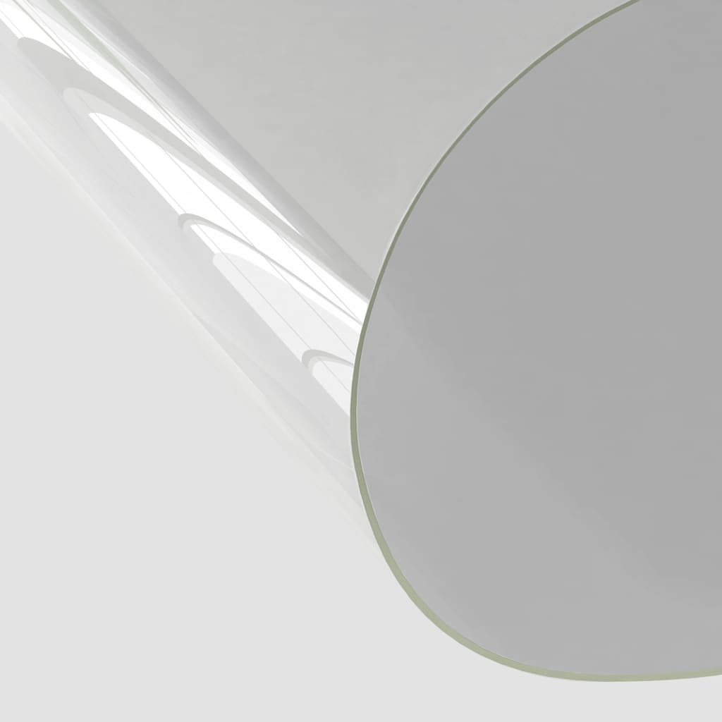 Stalo Apsauga, Permatoma, 200X100Cm, 2Mm, Pvc