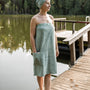Spa Wrap for Women -  Bamboo Terry