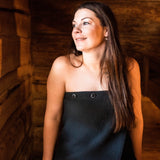 Spa Wrap for Women - Cotton Waffle