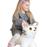 My First JUMPY – White Cat