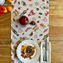 Christmas Story Table Runner