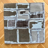 Mondrian in Earthy Hues Rug
