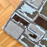 Mondrian in Earthy Hues Rug
