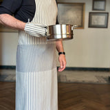 Unisex Apron, Recycled Fabric - Nord 1