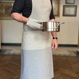 Unisex Apron, Recycled Fabric - Nord 2