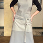 Unisex Apron, Recycled Fabric - Nord 2
