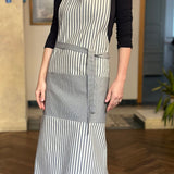 Unisex Apron, Recycled Fabric - Nord 1