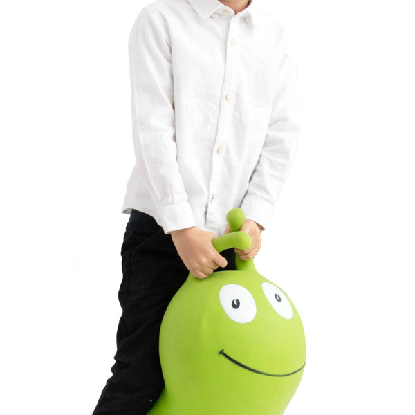 My First JUMPY – Green Wormy