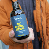 Natural Men's Gift Set 