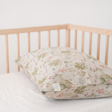 Linen Duvet Cover Set for Kids - Botany