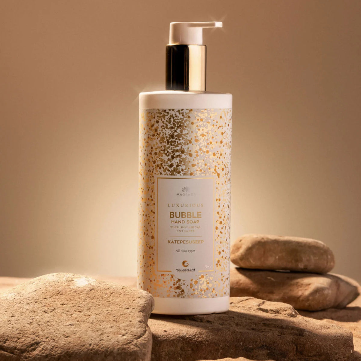 Bubble Hand Wash Gel - 400ML