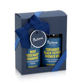 Rosemary and Black Pepper Gift Set - For Men