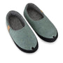 TOKU Budapest Slippers - Mint green