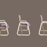 Adjustable Children Chair Julle - Cannon Pink