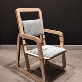 Adjustable Children Chair Julle - Mint Green