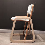 Adjustable Children Chair Julle - Mint Green