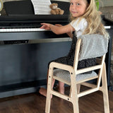 Adjustable Children Chair Luula - Cloud Mouse
