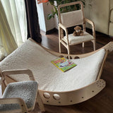 Adjustable Children Chair Luula - Cloud Mouse