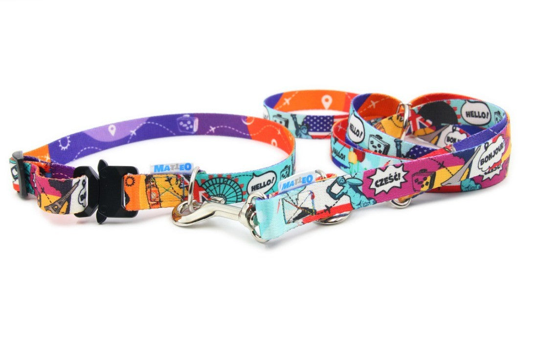 Adjustable Leash – Travel