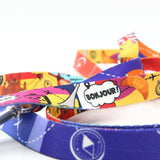 Adjustable Leash – Travel