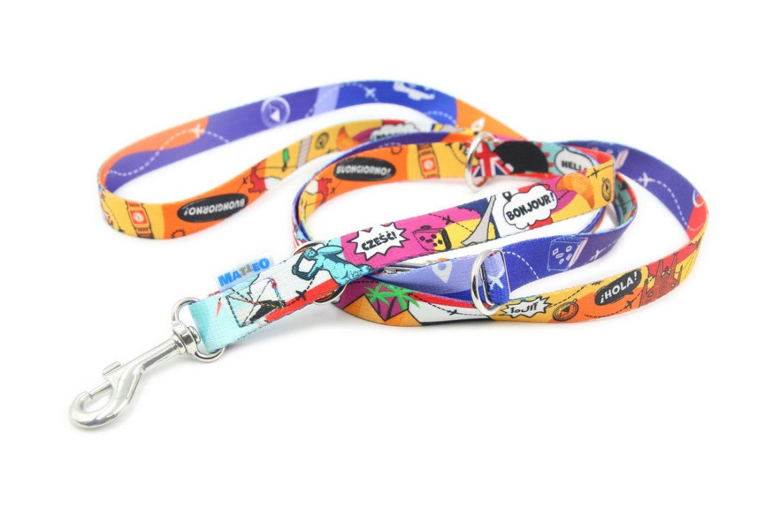 Adjustable Leash – Travel
