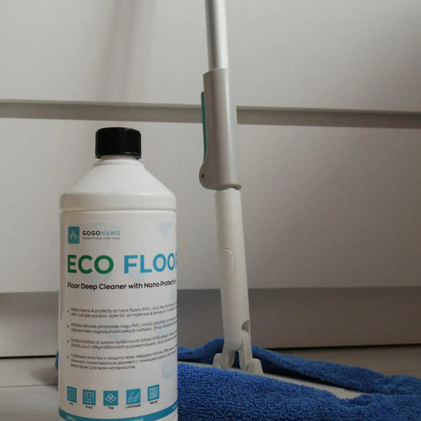 Natural Floor Cleaner EcoFloor, 1L
