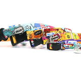 Collar With A Plastic Bucle – Travel