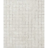 Washable Cotton Rug Mosaic, 120x160 cm