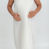 Cotton Waffle Sauna Wrap With Velcro