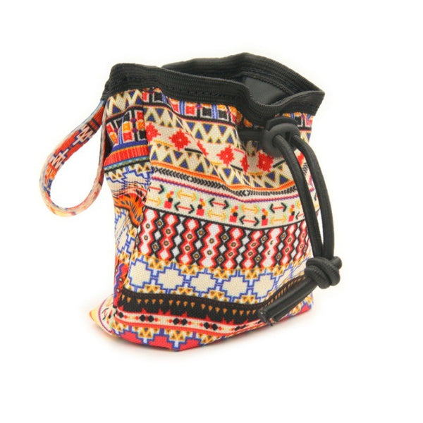 Dog treat Bag – Boho