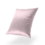 Murberry Silk Pillowcase with Zipper, 22 Momme, 50×60