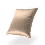 Murberry Silk Pillowcase with Zipper, 22 Momme, 50×60