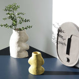 Fluxo Ceramic Vase Large - White